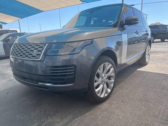 LAND ROVER RANGE ROVER 2019 SALGS2SV8KA527058 image LAND ROVER RANGE ROVER 2019 SALGS2SV8KA527058 image